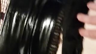 Cramming Travchantal with my jism