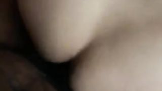 Getting some BIG BLACK COCK