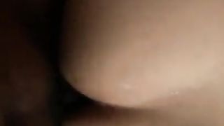 Getting some BIG BLACK COCK