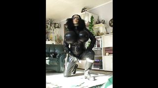 Supah Ultra-Cute Teenage Pi Transgirl Jism