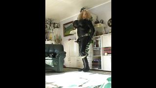 Supah Ultra-Cute Teenage Pi Transgirl Jism