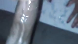 Sucette d un mec de passage a la casa