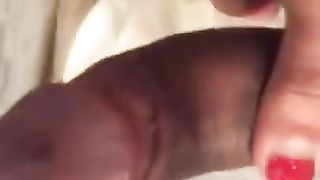 Hardrock wild & alone Toying with my hottest homie