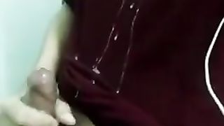 Torrid Skype Sesh with Ladyboy GIRLFRIEND