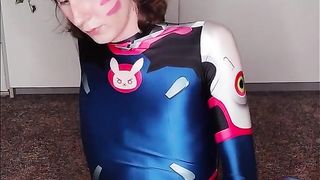D.Va romps herself