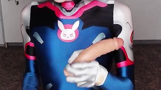 D.Va romps herself