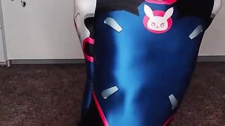D.Va romps herself