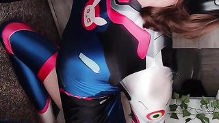 D.Va romps herself