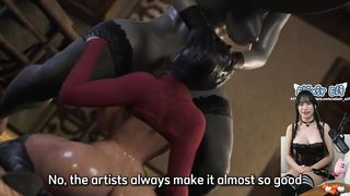 they’re basically buddies