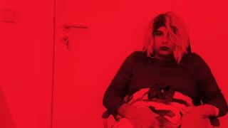 Crossdresser wanking55