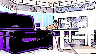 SS1 Scorching Demake - Part 1 - 90s Toon Meets THREE DIMENSIONAL Desire