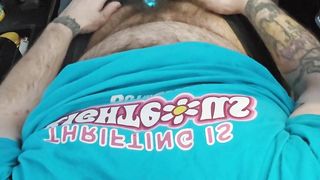 Trans Boy Makes His FTM Man sausage Jism Stiff in Public (Deep Voice Masculine Shrieking ASMR)