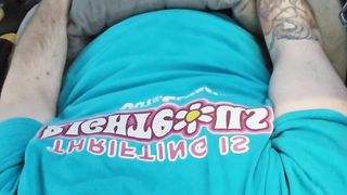 Trans Boy Makes His FTM Man sausage Jism Stiff in Public (Deep Voice Masculine Shrieking ASMR)