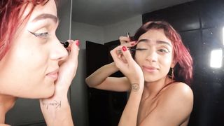 Fanny Menezes the lady behind the cameras