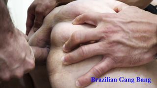 We fulfill a transvestite's sexual desire