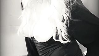 Mi Primer Fuck stick Big black cock