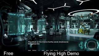 Flying High Demo