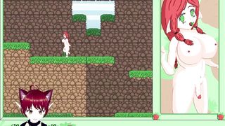 strawberry escapade ( oh glance breasts!! )