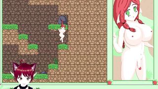 strawberry escapade ( oh glance breasts!! )