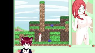 strawberry escapade ( oh glance breasts!! )