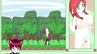 strawberry escapade ( oh glance breasts!! )