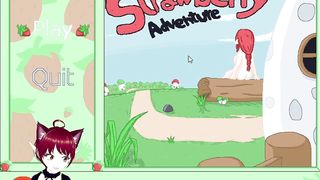 strawberry escapade ( oh glance breasts!! )