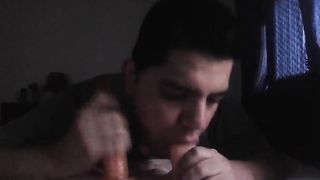 Deep throat elation nine