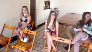 GROUP BOINK VOLTA AS AULAS