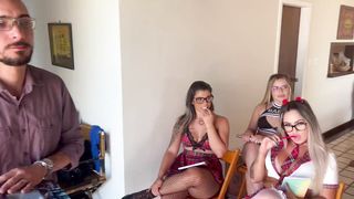 GROUP BOINK VOLTA AS AULAS