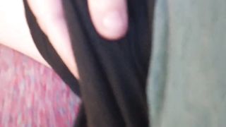 Ftm jack off with ejaculation