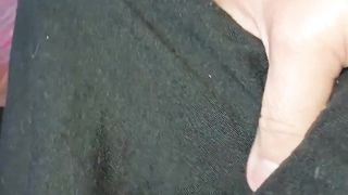 Ftm jack off with ejaculation