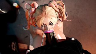 Foolish Kandie Publicly Tears up BIG BLACK COCK