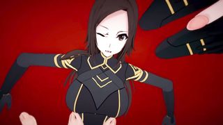 Futa Rose and Futa Nu Taker POINT OF VIEW masculine