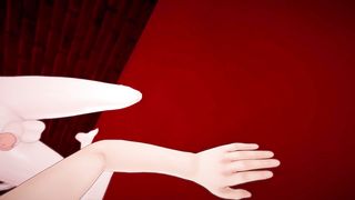 Futa Rose and Futa Nu Taker POINT OF VIEW masculine