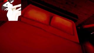 Futa Rose and Futa Nu Taker POINT OF VIEW masculine