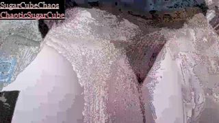 Transmale Showcases off his goodies - Sugar Flash!