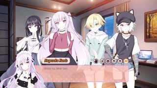 Manga porn Femboy Fuck-fest Gameplay (FRESH 2024)