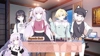 Manga porn Femboy Fuck-fest Gameplay (FRESH 2024)