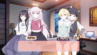 Manga porn Femboy Fuck-fest Gameplay (FRESH 2024)