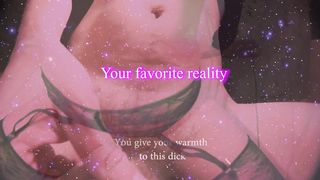 Feminization - sissy instructing - sissy jerk off instructions - point of view