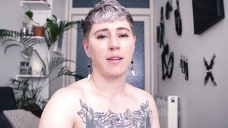 FtM Raver Roomie Makes You a Human Ash-pot - taunt