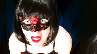 Unexperienced Preggo CD assfuck ass inside-out, twerk & luving a wee dram of Whisky