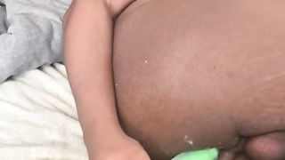 Railing my largest fucktoy!