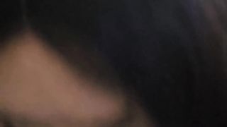 Sissy Crossdresser deep throats and guzzles grindr hook-up.