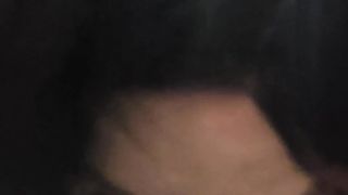 Sissy Crossdresser deep throats and guzzles grindr hook-up.