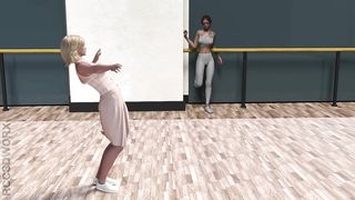 Gfs Sabine and Bailey