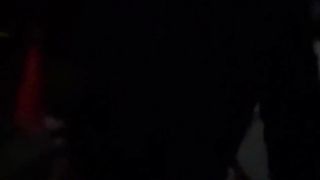 変態散歩♡公園でアナニーしてみた♡