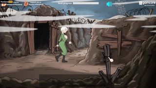 Fuckerman Call Of Cutie Orgy Game Fuck-fest Episodes Gameplay Part 1 [barely legal+] How To Download