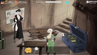 Fuckerman Call Of Cutie Orgy Game Fuck-fest Episodes Gameplay Part 1 [barely legal+] How To Download