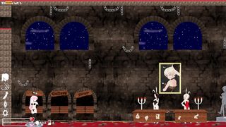 Angel Marielle Gallery Pornography game Have fun [Part 01] Side Scroller Transgender Game + Download Game